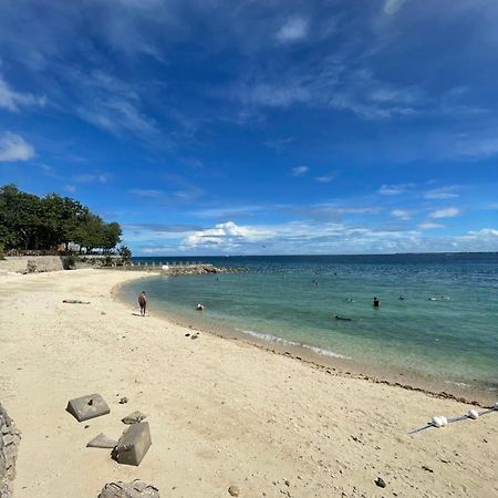 The Beach Suite At The Mactan Newtown Lapu-Lapu City Eksteriør billede
