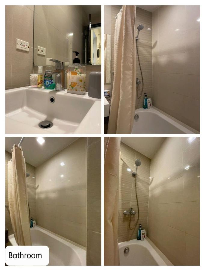The Beach Suite At The Mactan Newtown Lapu-Lapu City Eksteriør billede