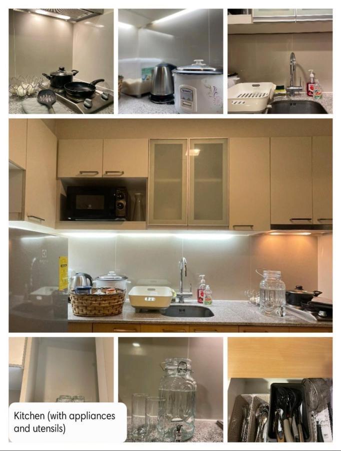 The Beach Suite At The Mactan Newtown Lapu-Lapu City Eksteriør billede