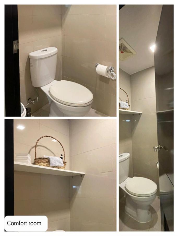 The Beach Suite At The Mactan Newtown Lapu-Lapu City Eksteriør billede