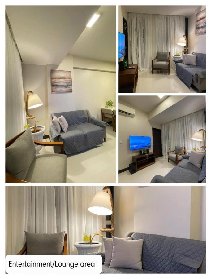 The Beach Suite At The Mactan Newtown Lapu-Lapu City Eksteriør billede