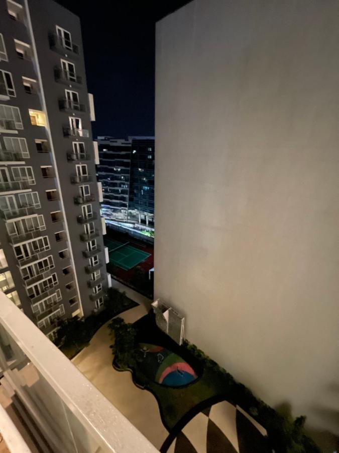 The Beach Suite At The Mactan Newtown Lapu-Lapu City Eksteriør billede