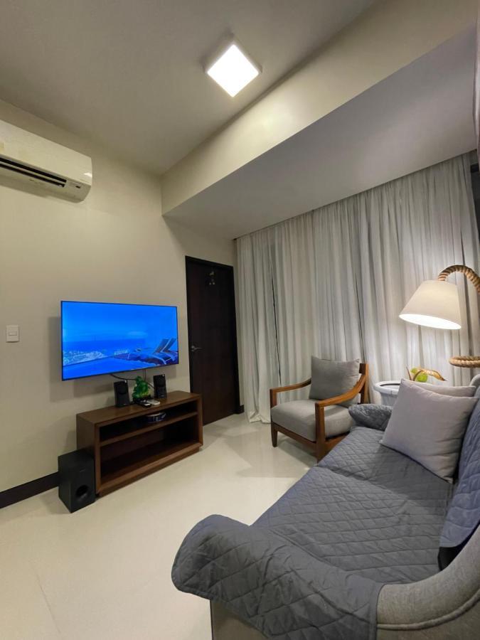The Beach Suite At The Mactan Newtown Lapu-Lapu City Eksteriør billede
