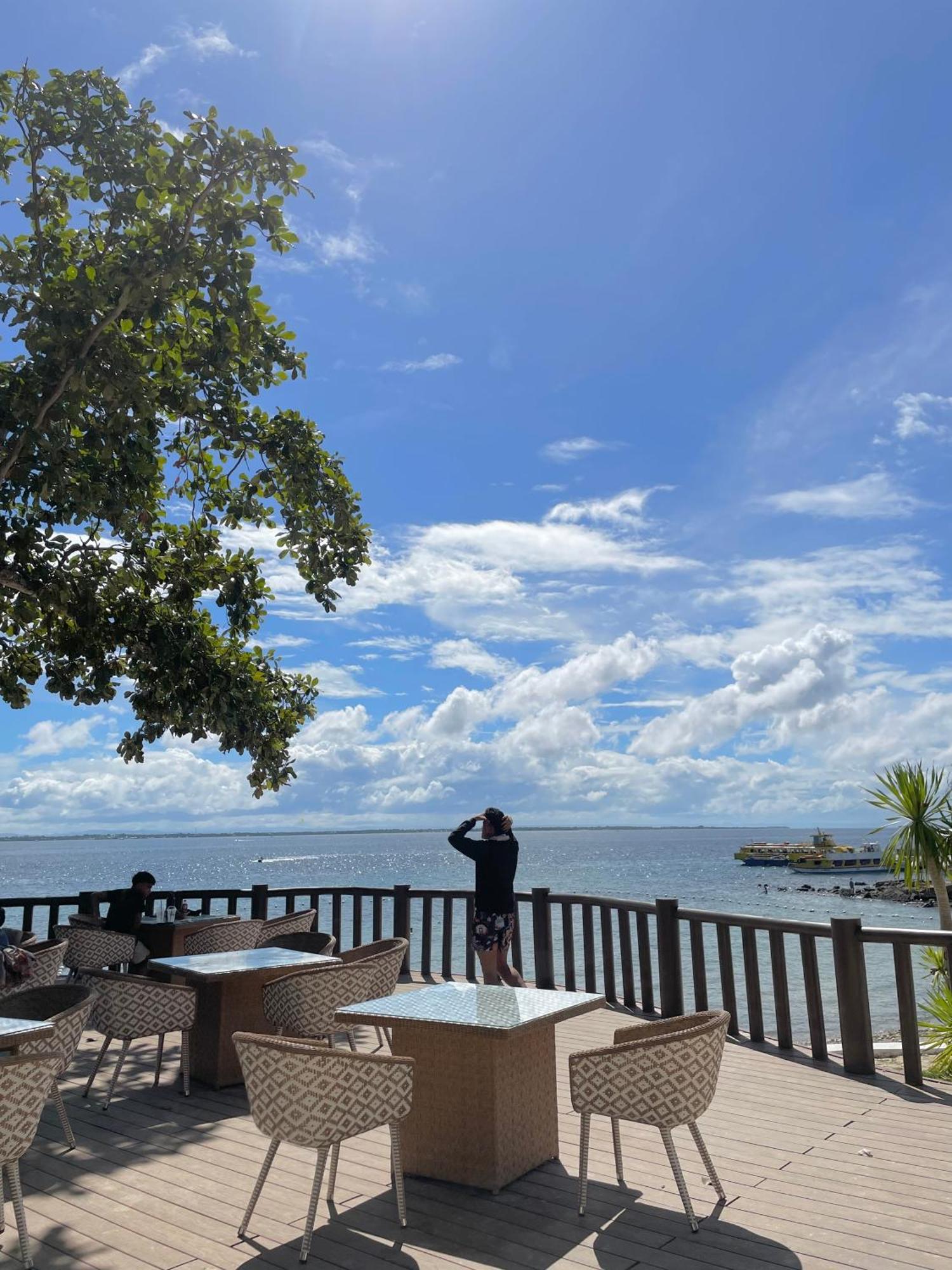 The Beach Suite At The Mactan Newtown Lapu-Lapu City Eksteriør billede