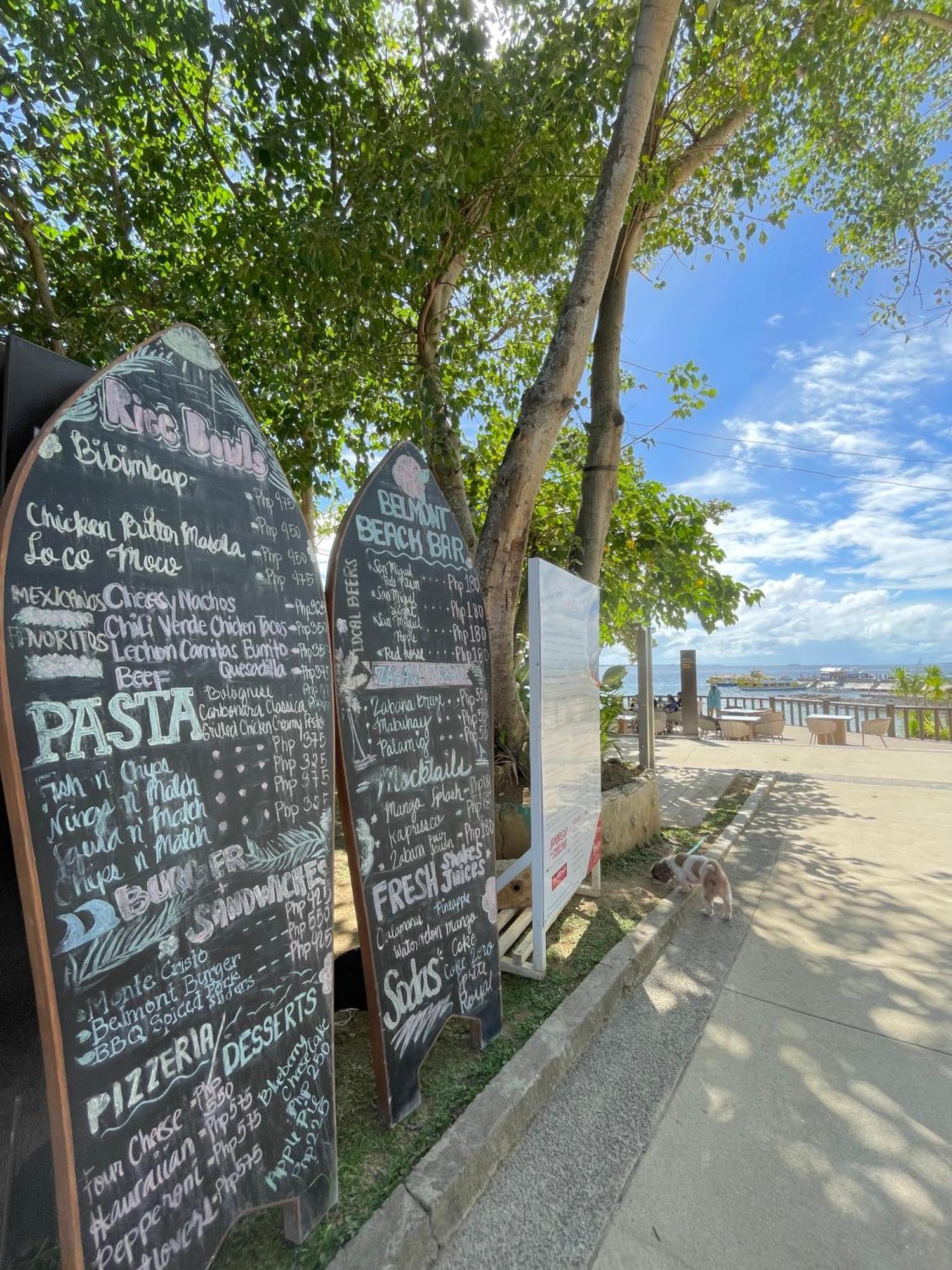 The Beach Suite At The Mactan Newtown Lapu-Lapu City Eksteriør billede