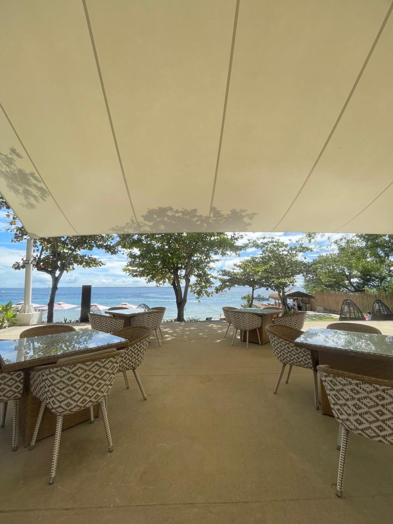 The Beach Suite At The Mactan Newtown Lapu-Lapu City Eksteriør billede